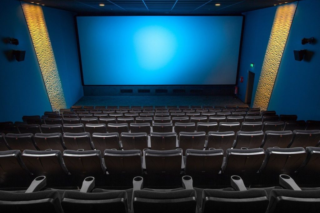 movie theater